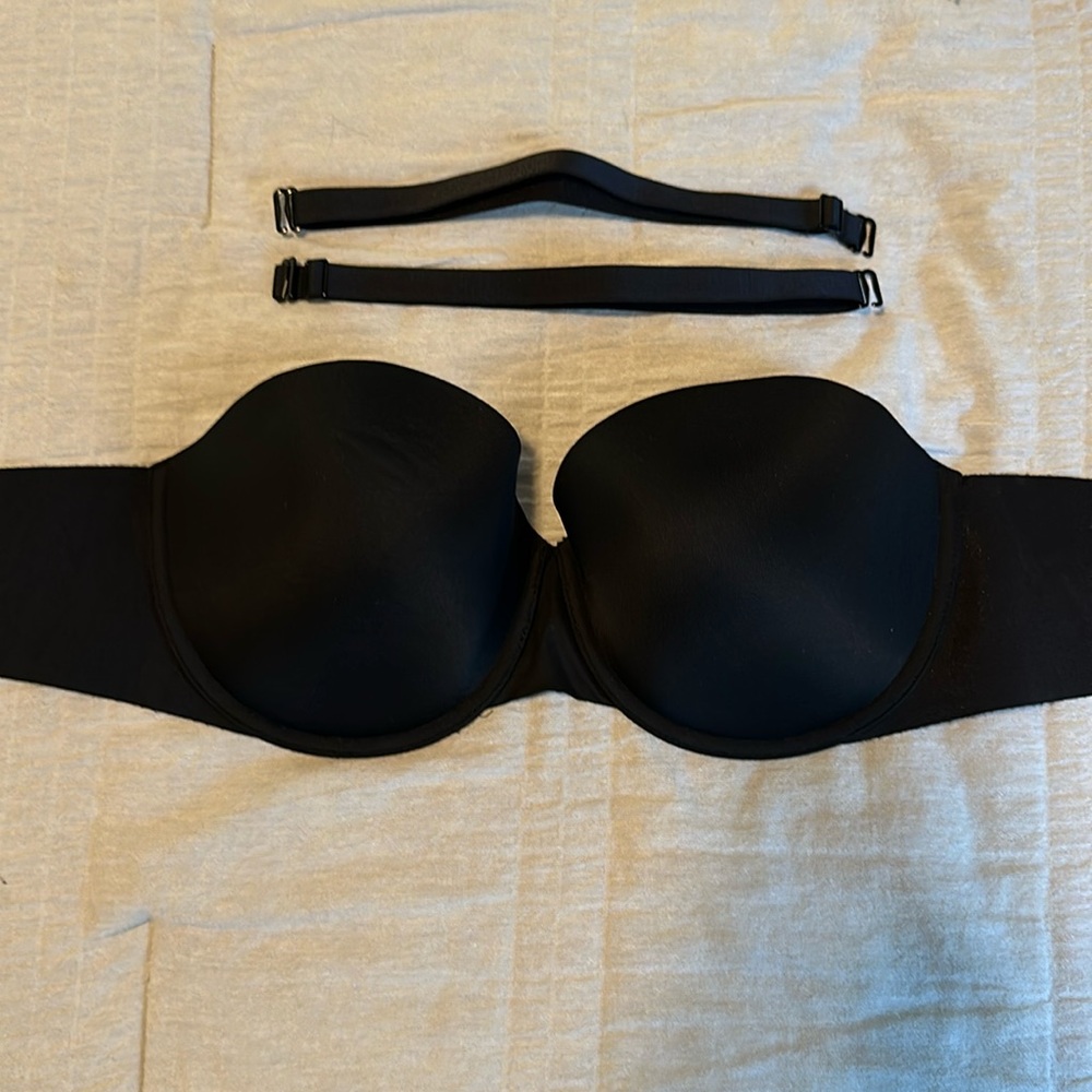 Spanx up for anything strapless bra